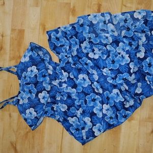 Real Love Floral Maxi Dress for Girl Size 10/12